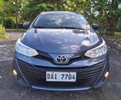 Toyota Vios 2019 - Balabac