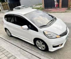 Honda Jazz 2013 - Sablayan