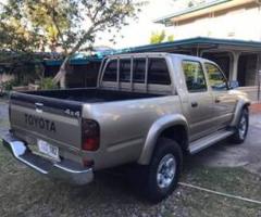 Toyota Hilux 2003 - Pantabangan
