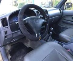 Toyota Hilux 2003 - Pantabangan