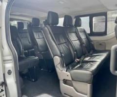 Toyota Hiace 2019 - Catubig