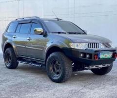 Mitsubishi Montero Sport 2012 - Pontevedra