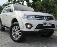 Mitsubishi Montero Sport 2014 - Gingoog City
