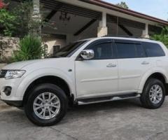 Mitsubishi Montero Sport 2014 - Gingoog City