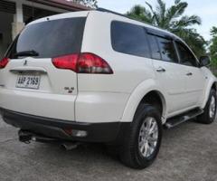 Mitsubishi Montero Sport 2014 - Gingoog City
