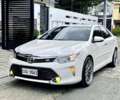 Toyota Camry 2017 - Mogpog