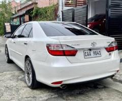 Toyota Camry 2017 - Mogpog