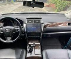 Toyota Camry 2017 - Mogpog