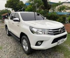 Toyota Hilux 2019 - Maragong - 1
