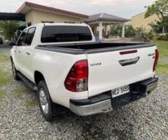 Toyota Hilux 2019 - Maragong - 2