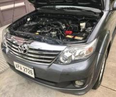 Toyota Fortuner 2014 - Santo Tomas - 3