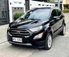Ford EcoSport 2020 - Pasil - 1