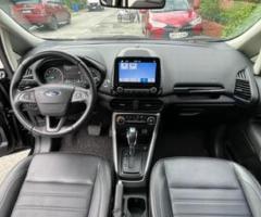 Ford EcoSport 2020 - Pasil - 2