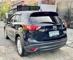 Mazda CX-5 2014 - San Ildefonso