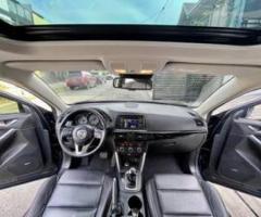 Mazda CX-5 2014 - San Ildefonso