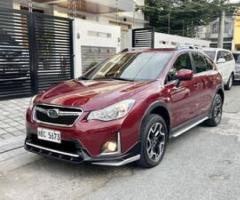 Subaru XV 2017 - San Nicolas