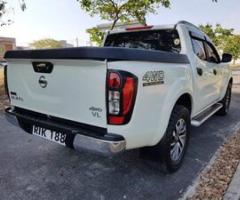 Nissan Navara 2016 - Asipulo
