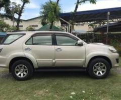 Toyota Fortuner 2014 - Nueva Valencia