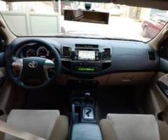 Toyota Fortuner 2014 - General MacArthur