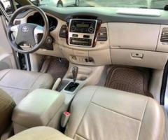Toyota Innova 2013 - Caraga