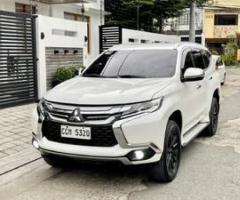 Mitsubishi Montero 2016 - Makilala