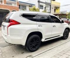 Mitsubishi Montero 2016 - Makilala