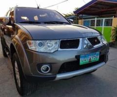 Mitsubishi Montero Sport 2013 - Mabini (Doña Alicia)