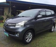 Toyota Avanza 2013 - Cordova