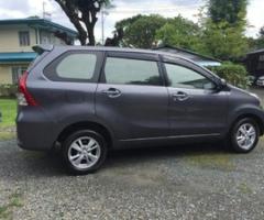Toyota Avanza 2013 - Cordova
