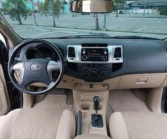 Toyota Hilux 2015 - Limay