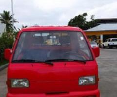 Suzuki Alto 2018 - Corregidor Island