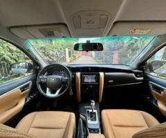 Toyota Fortuner 2017 - San Andres - 2