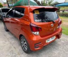 Toyota WiLL 2018 - Jamindan - 2