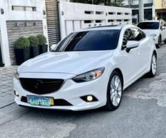 Mazda 6 2013 - Mahinog