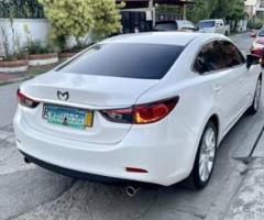 Mazda 6 2013 - Mahinog