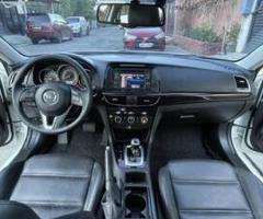 Mazda 6 2013 - Mahinog