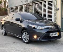 Toyota Vios 2016 - Camaligan