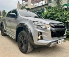 Isuzu VehiCross 2021 - Santa Elena