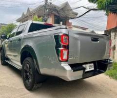 Isuzu VehiCross 2021 - Santa Elena