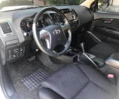Toyota Fortuner 2015 - Phillips
