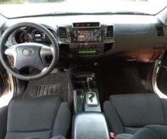 Toyota Fortuner 2014 - Alicia - 3