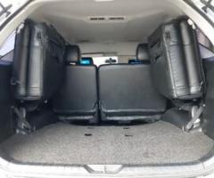Toyota Fortuner 2015 - Cortes