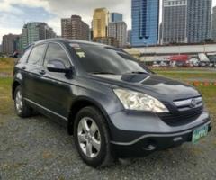 Honda CR-V 2008 - Almeria - 1