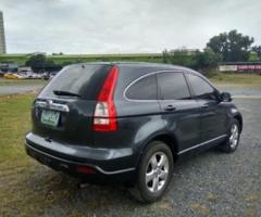 Honda CR-V 2008 - Almeria - 3