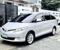 Toyota Previa 2013 - Kibungan