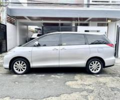 Toyota Previa 2013 - Kibungan