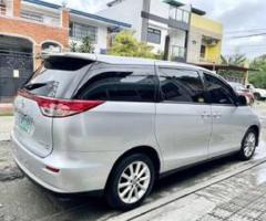 Toyota Previa 2013 - Kibungan