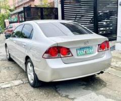 Honda Civic 2006 - Batangas City