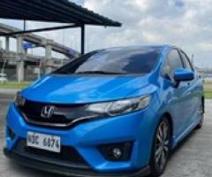 Honda Jazz 2017 - Rosario