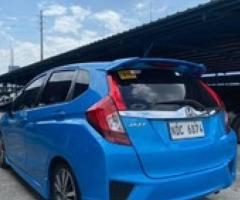 Honda Jazz 2017 - Rosario